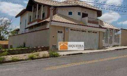 Casa com 5 dormitórios à venda, 428 m² por R$ 2.500.000,00 - Jardim Pagliato - Sorocaba/SP