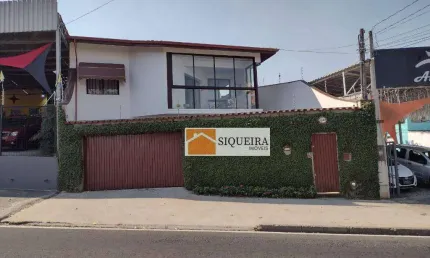 Casa com 3 dormitórios à venda, 304 m² por R$ 1.000.000,00 - Vila Trujillo - Sorocaba/SP