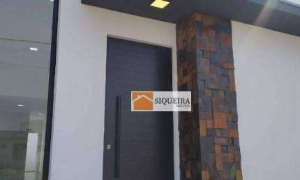 Condomínio Horto Florestal Villagio - Casa com 3 dormitórios à venda, 95 m² por R$ 572.400 - Horto Florestal - Sorocaba/SP