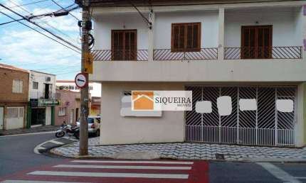 Casa com 3 dormitórios para alugar, 196 m² por R$ 4.800,00/mês - Centro - Sorocaba/SP