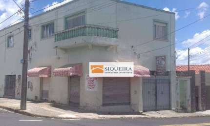 Casa com 3 dormitórios à venda, 370 m² por R$ 650.000,00 - Vila Hortência - Sorocaba/SP