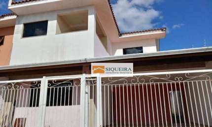 Casa com 4 dormitórios à venda, 260 m² por R$ 680.000,00 - Jardim Vila São Domingos - Sorocaba/SP
