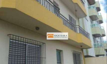 Edifício Ana Claudia - Apartamento com 2 dormitórios à venda, 72 m² por R$ 265.000 - Jardim Simus - Sorocaba/SP