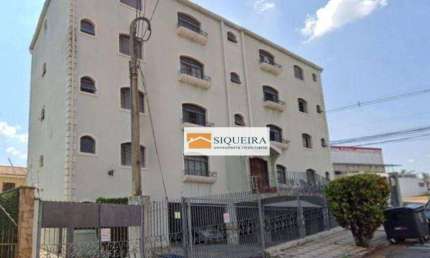 Edifício Izabel P. Geminiani - Apartamento com 3 dormitórios à venda, 96 m² por R$ 318.000 - Vila Trujillo - Sorocaba/SP