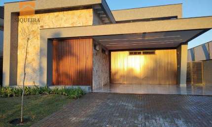Condomínio Alphaville Nova Esplanada 3 - Casa com 3 dormitórios à venda, 243 m² por R$ 2.500.000 - Alphaville Nova Esplanada III - Votorantim/SP