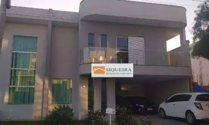 Condomínio Ibiti Reserva - Casa com 3 dormitórios à venda, 350 m² por R$ 1.330.000 - Parque Ibiti Reserva - Sorocaba/SP