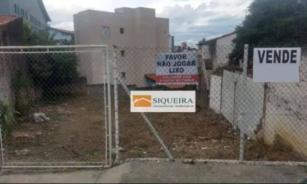 Terreno à venda, 335 m² por R$ 199.500,00 - Vila Barão - Sorocaba/SP