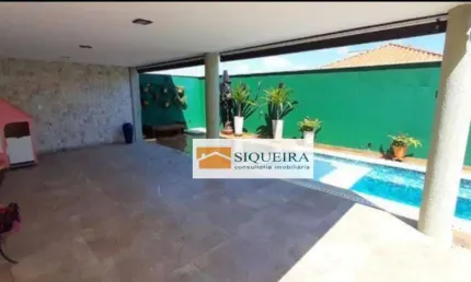 Condomínio Ibiti do Paço - Casa com 4 dormitórios à venda, 400 m² por R$ 1.350.000 - Jardim Ibiti do Paço - Sorocaba/SP