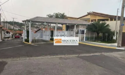 Condomínio Bella Fiori - Casa com 3 dormitórios à venda, 133 m² por R$ 365.000 - Vila Mineirão - Sorocaba/SP
