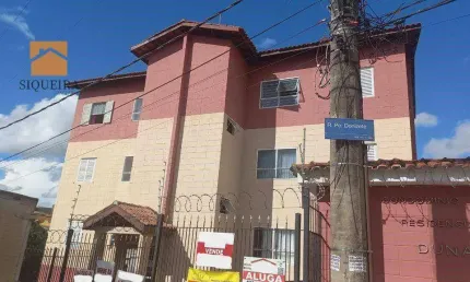 Condomínio Residencial Dunas  -Apartamento com 2 dormitórios à venda, 67 m² por R$ 235.000 - Vila Almeida - Sorocaba/SP