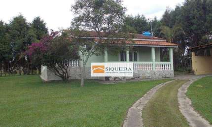 Chácara com 4 dormitórios à venda, 3200 m² por R$ 800.000,00 - Sapetuba - Iperó/SP