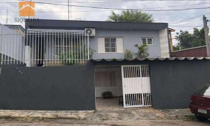 Casa com 2 dormitórios à venda, 100 m² por R$ 315.000,00 - Vila Santana - Sorocaba/SP