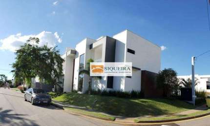 Condomínio Chácara Ondina - Casa com 4 dormitórios à venda, 400 m² por R$ 3.800.000 - Condomínio Chácara Ondina - Sorocaba/SP