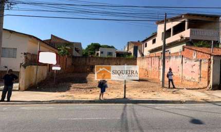 Terreno, 375 m² - venda por R$ 600.000,00 ou aluguel por R$ 1.859,00/mês - Parque das Laranjeiras - Sorocaba/SP