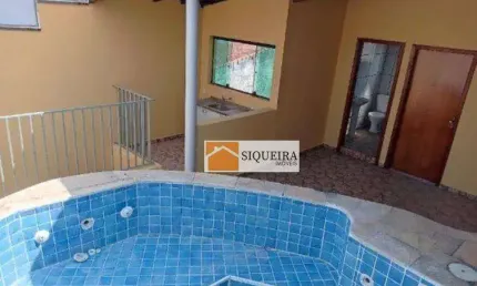 Casa com 2 dormitórios à venda, 134 m² por R$ 550.000,00 - Jardim Simus - Sorocaba/SP