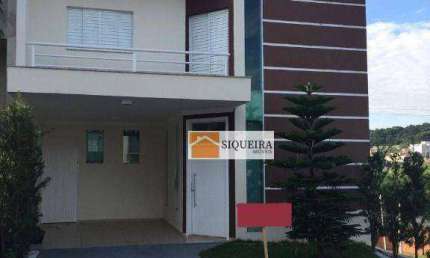 Condomínio Golden Park 2 - Casa com 4 dormitórios à venda, 161 m² por R$ 899.000 - Golden Park Residence II - Sorocaba/SP
