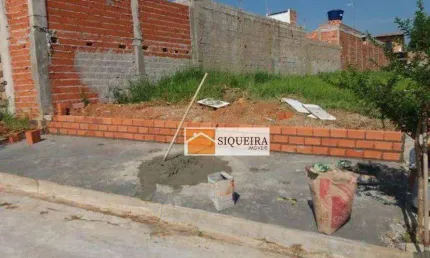 Terreno à venda, 157 m² por r$ 132.500,00 - aparecidinha - sorocaba/sp