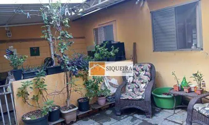 Condomínio Vila Marina - Casa com 2 dormitórios à venda, 107 m² por R$ 350.000 - Wanel Ville - Sorocaba/SP