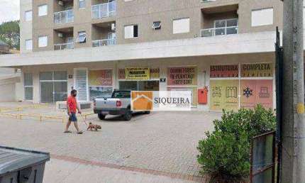 Edifício Mirante da Colina - Loja, 123 m² - venda por R$ 619.900 ou aluguel por R$ 3.268/mês - Chácaras Reunidas São Jorge - Sorocaba/SP