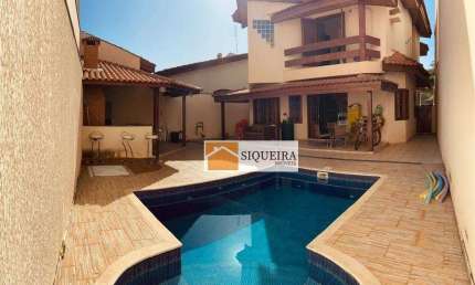 Condomínio Granja Olga 1 - Casa com 3 dormitórios à venda, 292 m² por R$ 1.200.000 - Condomínio Granja Olga - Sorocaba/SP