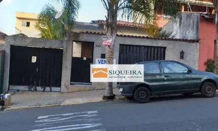 Casa com 3 dormitórios à venda, 300 m² por R$ 530.000,00 - Vila Lucy - Sorocaba/SP
