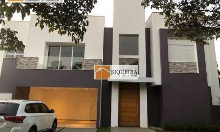 Condomínio Lago Azul - Casa com 4 dormitórios para alugar, 550 m² por R$ 20.342/mês - Lago Azul - Araçoiaba da Serra/SP