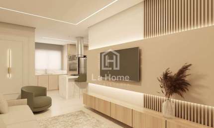 Apartamento com 3 quartos à venda no Centro, Tijucas , 138 m2 por R$ 1.282.756