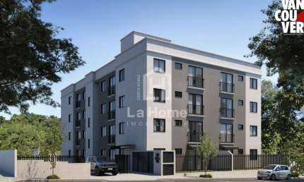 Apartamento com 1 quarto à venda no Araponguinhas, Timbó , 41 m2 por R$ 245.000