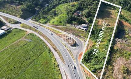 Terreno comercial à venda no Belchior Baixo, Gaspar  por R$ 8.500.000