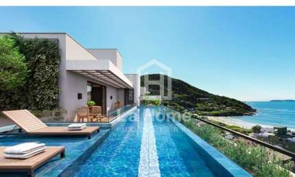 Casa em condomínio fechado com 3 quartos à venda em Quatro Ilhas, Bombinhas , 304 m2 por R$ 6.853.950
