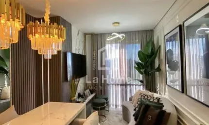 Apartamento com 1 quarto à venda no Victor Konder, Blumenau , 33 m2 por R$ 450.000