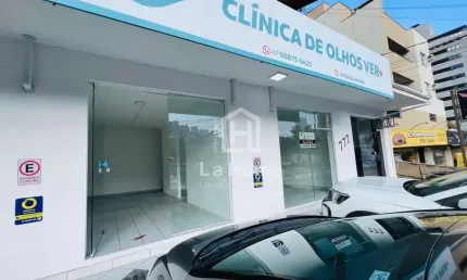 Ponto comercial para alugar na Vila Nova, Blumenau , 33 m2 por R$ 2.300