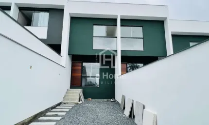Casa com 2 quartos à venda no Salto do Norte, Blumenau  por R$ 450.000