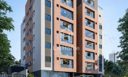 Apartamento com 3 quartos à venda no Vorstadt, Blumenau , 100 m2 por R$ 649.000
