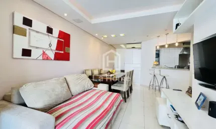 Apartamento com 3 quartos à venda na Escola Agrícola, Blumenau , 93 m2 por R$ 580.000