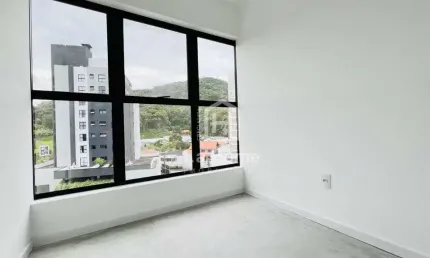 Apartamento com 1 quarto à venda no itoupava seca, blumenau , 71 m2 por r$ 550.559