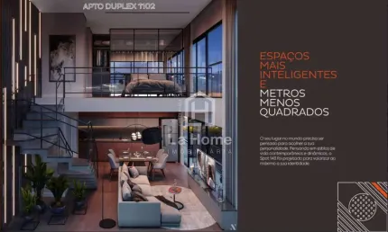 Apartamento com 1 quarto à venda no centro, blumenau , 66 m2 por r$ 583.194