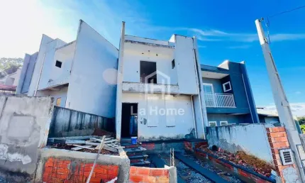 Casa com 2 quartos à venda no passo manso, blumenau , 78 m2 por r$ 280.000