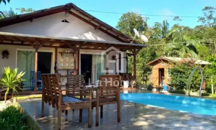 Chácara / sítio com 3 quartos à venda no Alto Gasparinho, Gaspar , 382 m2 por R$ 1.200.000