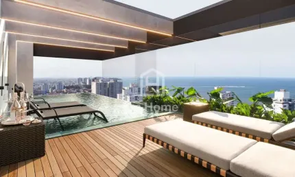 Apartamento com 3 quartos à venda no Itacolomi, Balneário Piçarras , 106 m2 por R$ 1.068.887