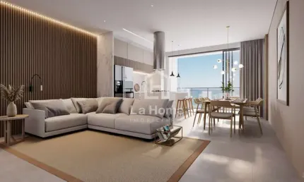 Apartamento com 3 quartos à venda no itacolomi, balneário piçarras , 130 m2 por r$ 2.334.927