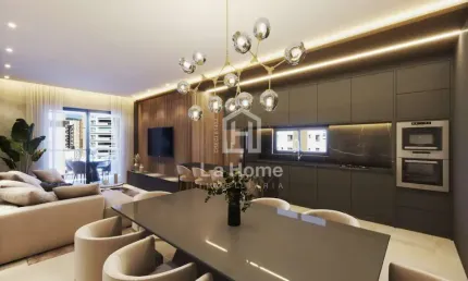 Apartamento com 3 quartos à venda em Meia Praia, Itapema , 124 m2 por R$ 1.820.000