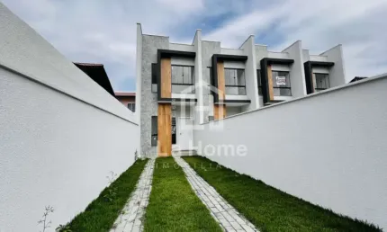 Casa com 2 quartos à venda em Água Verde, Blumenau , 79 m2 por R$ 420.000