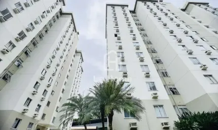 Apartamento com 2 quartos à venda no Ribeirão Fresco, Blumenau , 57 m2 por R$ 245.000