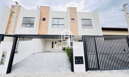 Casa com 3 quartos à venda na Escola Agrícola, Blumenau , 134 m2 por R$ 600.000