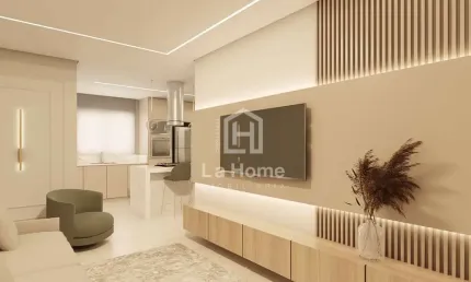 Apartamento com 3 quartos à venda no Centro, Tijucas , 138 m2 por R$ 1.282.756