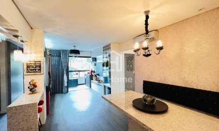 Apartamento com 2 quartos à venda no Salto Weissbach, Blumenau , 58 m2 por R$ 379.900