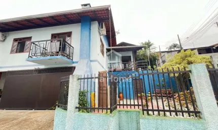 Casa com 3 quartos à venda no salto, blumenau , 142 m2 por r$ 580.000