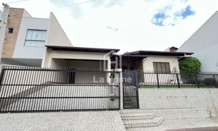 Casa com 4 quartos à venda na escola agrícola, blumenau , 205 m2 por r$ 899.000