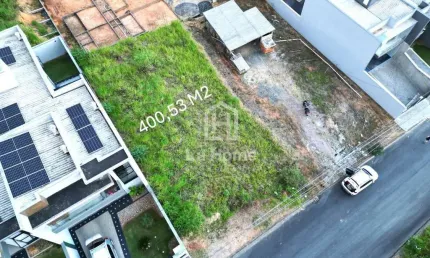Terreno à venda no belchior alto, gaspar  por r$ 295.000